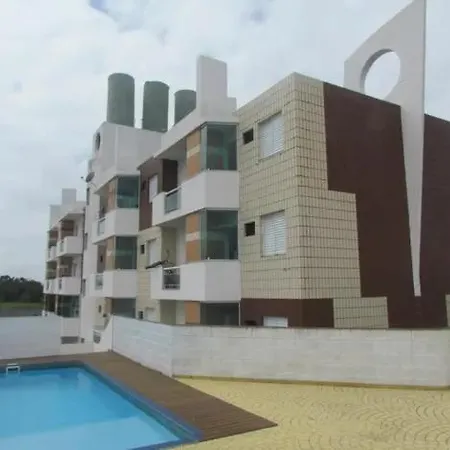 Itanhaem Flat Residence Exterior photo