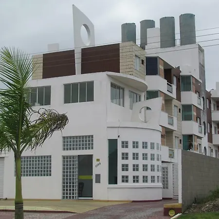 Itanhaem Flat Residence Exterior photo