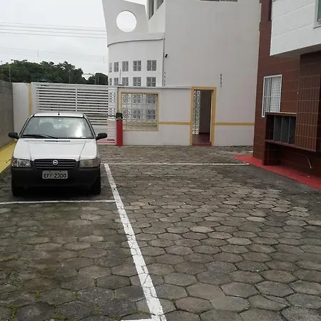 Itanhaem Flat Residence Exterior photo