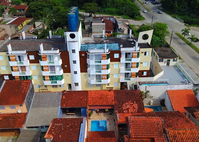 Itanhaem Flat Residence