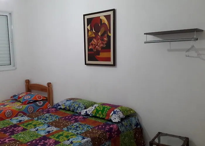 Itanhaem Flat Residence